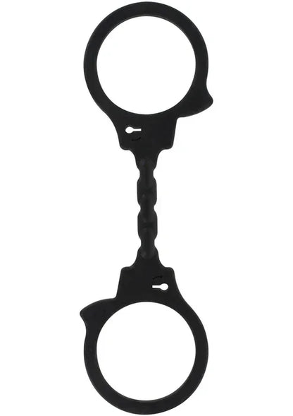 StretchyFunCuffsbyToyJoy1 @ Happytoys Sexshop: online sex shop for Feeling Happy & Easy 😊 the erotic store owned by a woman