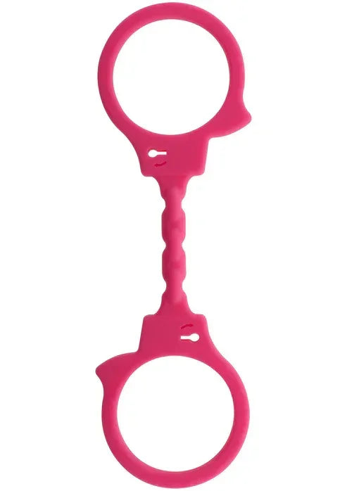 StretchyFunCuffsbyToyJoy5 @ Happytoys Sexshop: online sex shop for Feeling Happy & Easy 😊 the erotic store owned by a woman