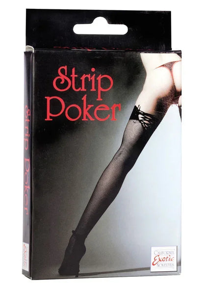 StripPokerbyCalExotics1 @ Happytoys Sexshop: online sex shop for Feeling Happy & Easy 😊 the erotic store owned by a woman