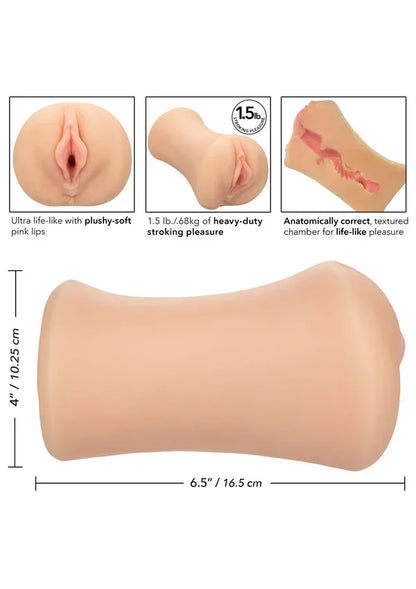 StrokeItJuicyPussybyCalExotics3 @ Happytoys Sexshop: online sex shop for Feeling Happy & Easy 😊 the erotic store owned by a woman