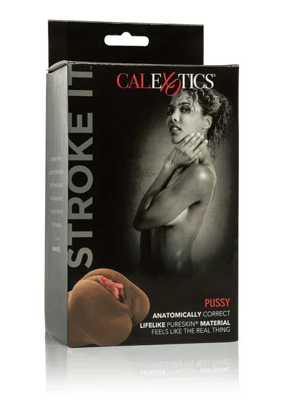 StrokeItPussybyCalExoctics3 @ Happytoys Sexshop: online sex shop for Feeling Happy & Easy 😊 the erotic store owned by a woman