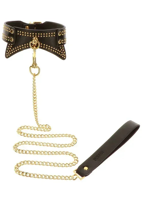 StuddedCollarandLeashbyTaboom3 @ Happytoys Sexshop: online sex shop for Feeling Happy & Easy 😊 the erotic store owned by a woman
