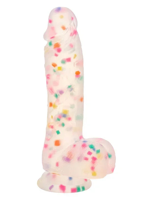 StudsDildo15.25cmbyCalExotics1 @ Happytoys Sexshop: online sex shop for Feeling Happy & Easy 😊 the erotic store owned by a woman