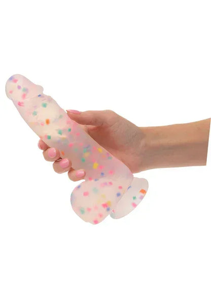Bestel: Studs Dildo 15.25 cm by CalExotics - bij Happytoys.nl, happytoys.be, Happytoys.ae: erotische sex webshop | liever Happy dan Easy ⭐⭐⭐⭐⭐