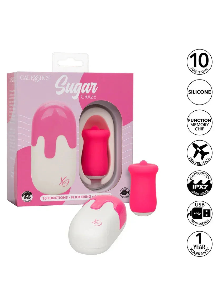 SugarCrazebyCalExotics4 @ Happytoys Sexshop: online sex shop for Feeling Happy & Easy 😊 the erotic store owned by a woman