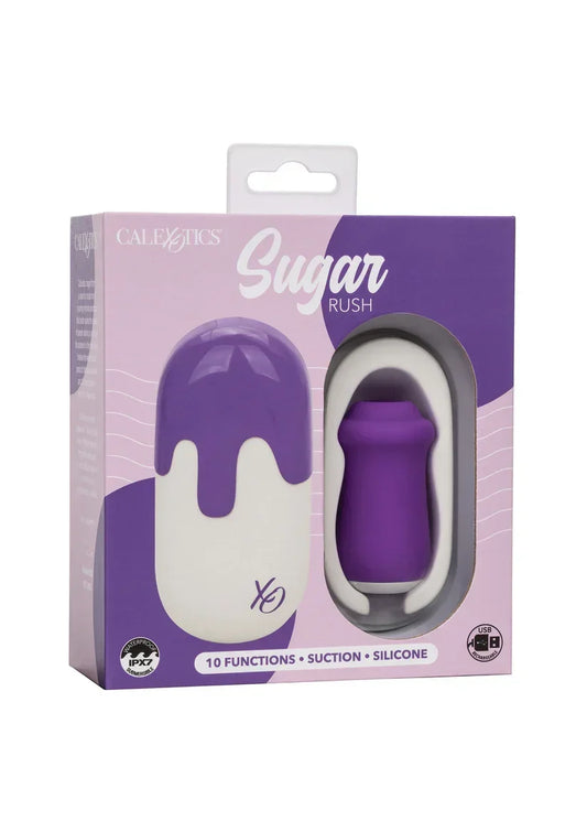 SugarRushbyCalExotics2 @ Happytoys Sexshop: online sex shop for Feeling Happy & Easy 😊 the erotic store owned by a woman