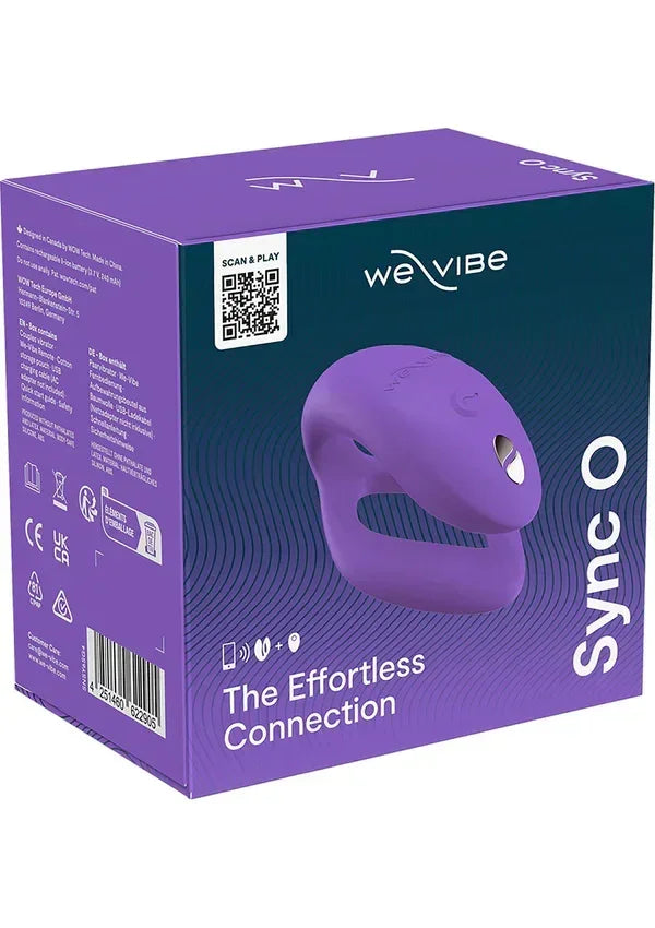 SyncObyWe-Vibe2 @ Happytoys Sexshop: online sex shop for Feeling Happy & Easy 😊 the erotic store owned by a woman