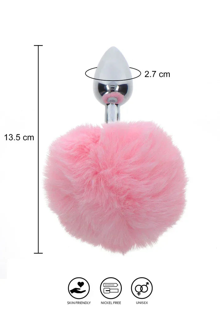 TaboomBondageEssentialsBunnytailButtplug4_2509679e-d7dc-4c1b-947c-f839fc7eca90 @ Happytoys Sexshop: online sex shop for Feeling Happy & Easy 😊 the erotic store owned by a woman