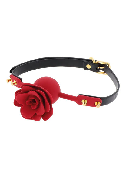 TaboomWildRosesBallGag4 @ Happytoys Sexshop: online sex shop for Feeling Happy & Easy 😊 the erotic store owned by a woman