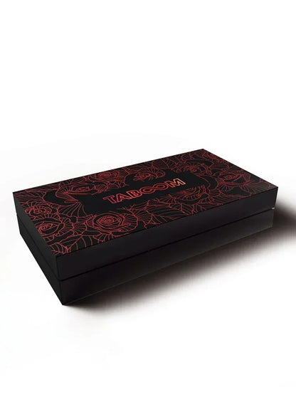 TaboomWildRosesBlindfold3 @ Happytoys Sexshop: online sex shop for Feeling Happy & Easy 😊 the erotic store owned by a woman