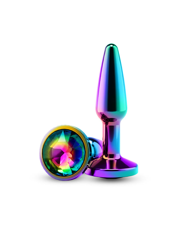 Tapered_Plug_Small_by_NS_Novelties_Rear_Assets | bestel discreet online bij Happytoys, de erotische webshop geleid door een vrouw.