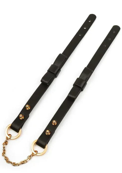 TeaseBondageSet4PCSbyTaboom9 @ Happytoys Sexshop: online sex shop for Feeling Happy & Easy 😊 the erotic store owned by a woman