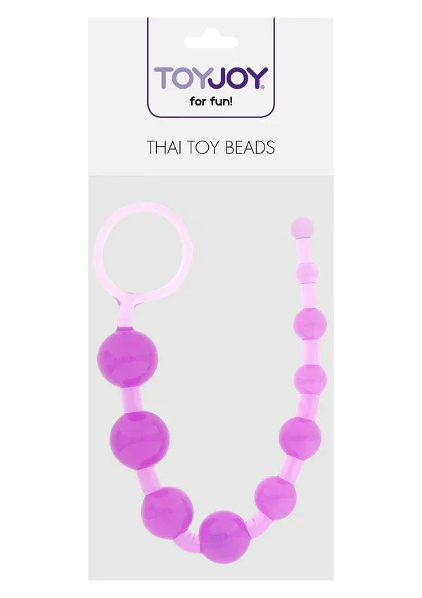 ThaiToyBeadsbyToyJoy2 @ Happytoys Sexshop: online sex shop for Feeling Happy & Easy 😊 the erotic store owned by a woman