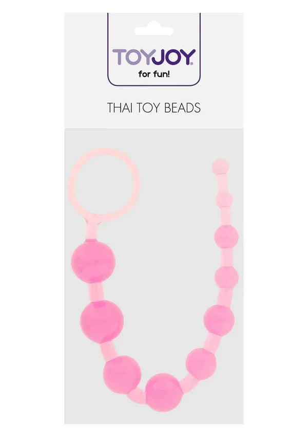 ThaiToyBeadsbyToyJoy4 @ Happytoys Sexshop: online sex shop for Feeling Happy & Easy 😊 the erotic store owned by a woman