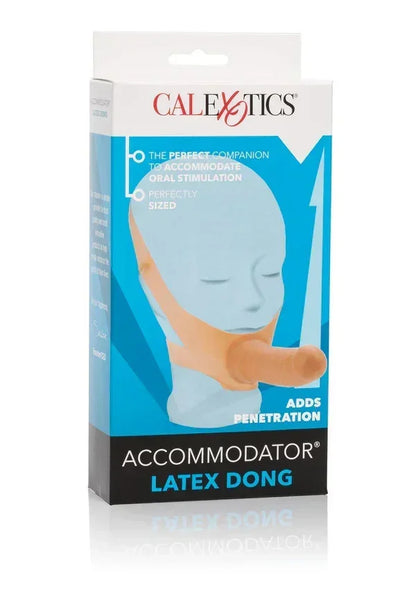 TheAccommodatorDongbyCalExotics2 @ Happytoys Sexshop: online sex shop for Feeling Happy & Easy 😊 the erotic store owned by a woman