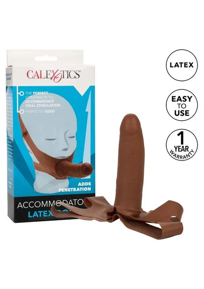 TheAccommodatorDongbyCalExotics8 @ Happytoys Sexshop: online sex shop for Feeling Happy & Easy 😊 the erotic store owned by a woman