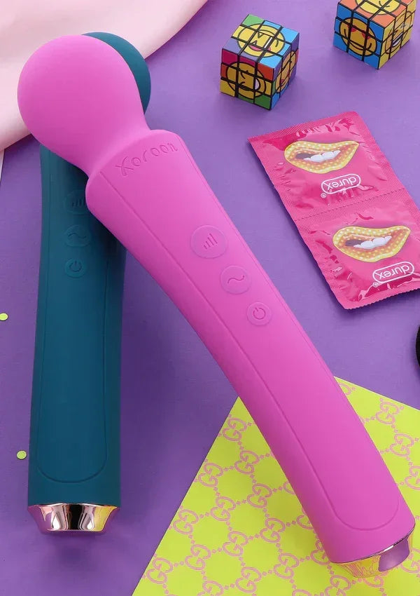TheCurvedWandbyXocoon10 @ Happytoys Sexshop: online sex shop for Feeling Happy & Easy 😊 the erotic store owned by a woman