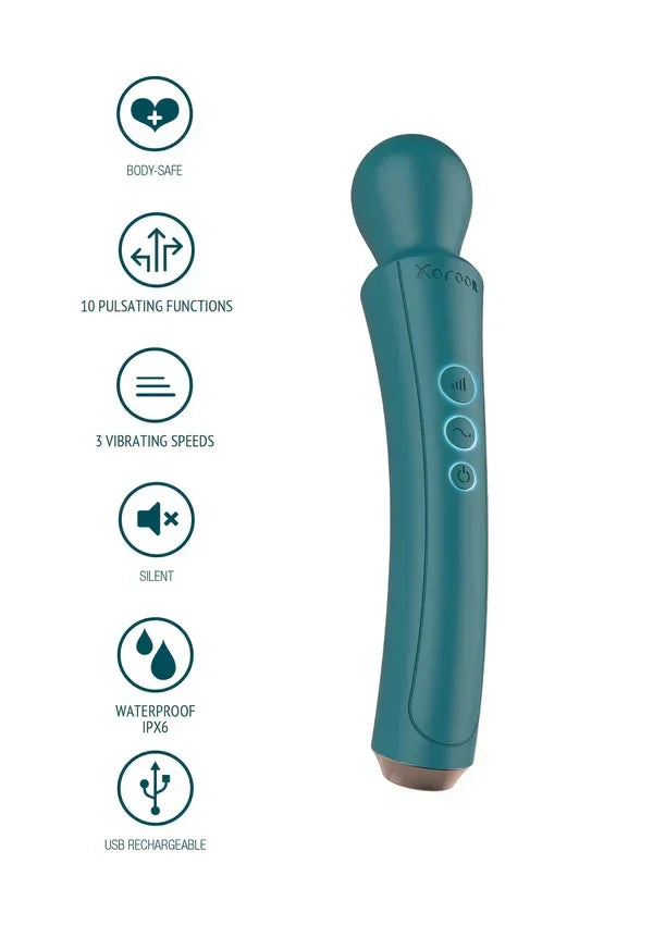 TheCurvedWandbyXocoon16 @ Happytoys Sexshop: online sex shop for Feeling Happy & Easy 😊 the erotic store owned by a woman