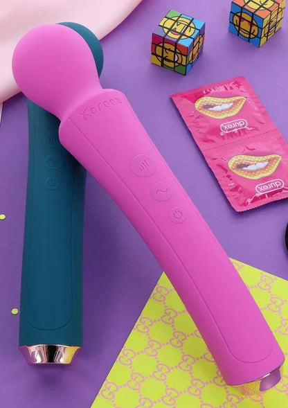TheCurvedWandbyXocoon19 @ Happytoys Sexshop: online sex shop for Feeling Happy & Easy 😊 the erotic store owned by a woman