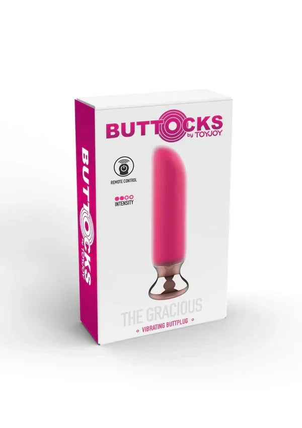 TheGraciousButtplugbyToyJoy2 @ Happytoys Sexshop: online sex shop for Feeling Happy & Easy 😊 the erotic store owned by a woman