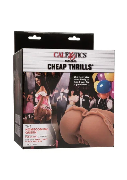 TheHomecomingQueenbyCalExotics2 @ Happytoys Sexshop: online sex shop for Feeling Happy & Easy 😊 the erotic store owned by a woman