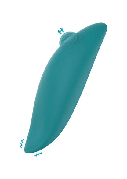 TheMiraTappingStimulatorbyToyJoy1 @ Happytoys Sexshop: online sex shop for Feeling Happy & Easy 😊 the erotic store owned by a woman