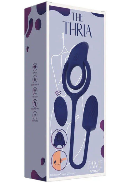TheThriaUltimateCoupleClimaxerbyToyJoy2 @ Happytoys Sexshop: online sex shop for Feeling Happy & Easy 😊 the erotic store owned by a woman