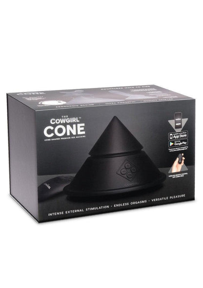 The_Cowgirl_The_Cowgirl_Cone_Sex_Machine_Happytoys_Sexshop_liever_Happy_dan_Easy_-3250039 @ Happytoys Sexshop: online sex shop for Feeling Happy & Easy 😊 the erotic store owned by a woman