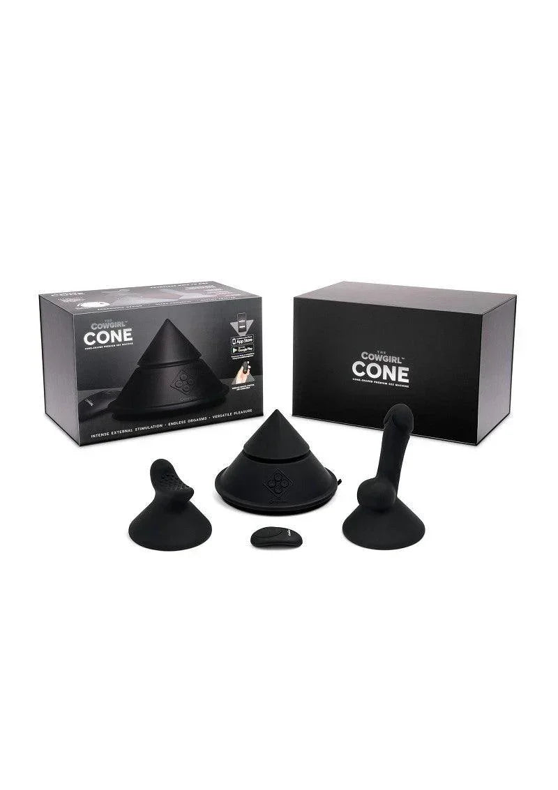 The_Cowgirl_The_Cowgirl_Cone_Sex_Machine_Happytoys_Sexshop_liever_Happy_dan_Easy_-3250043 @ Happytoys Sexshop: online sex shop for Feeling Happy & Easy 😊 the erotic store owned by a woman