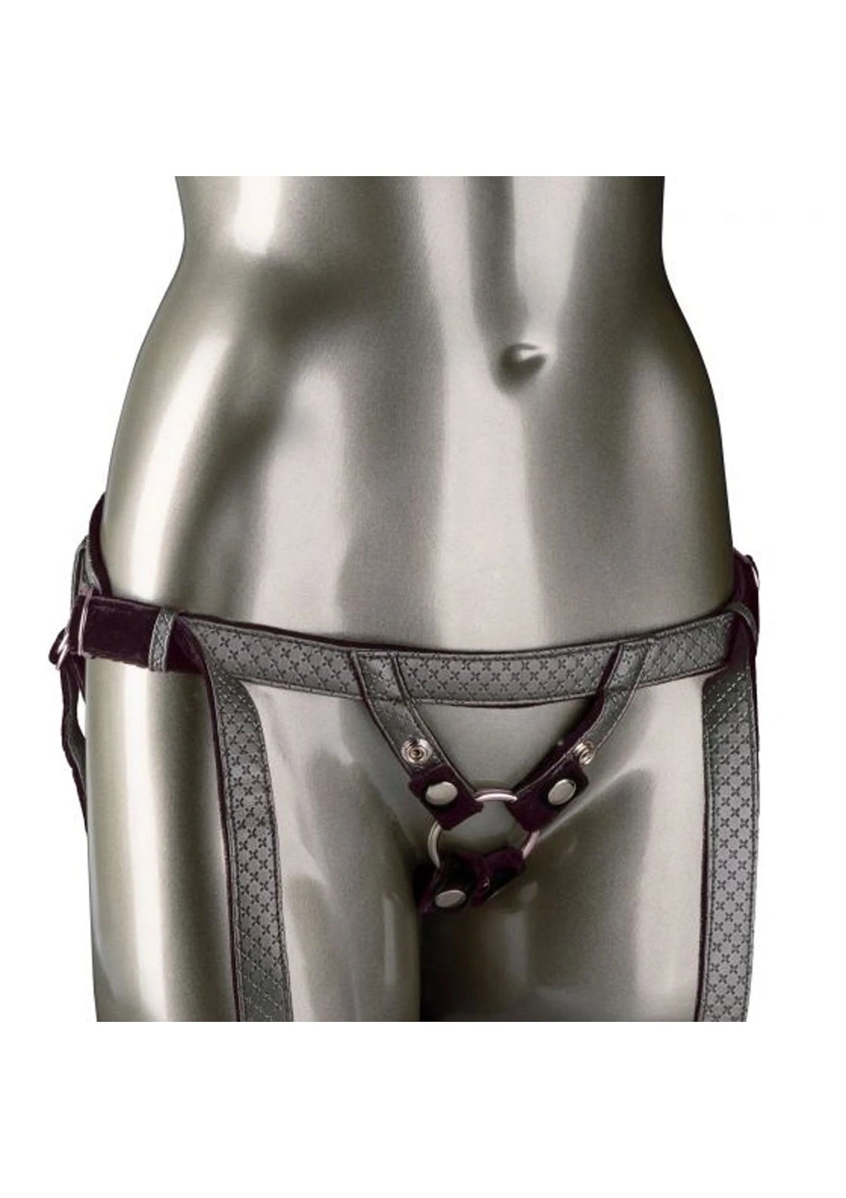 Beste vandaag nog: The Regal Duchess by CalExotics Her Royal Harness - bij Happytoys Sexshop: online sex shop for Feeling Happy & Easy 😊