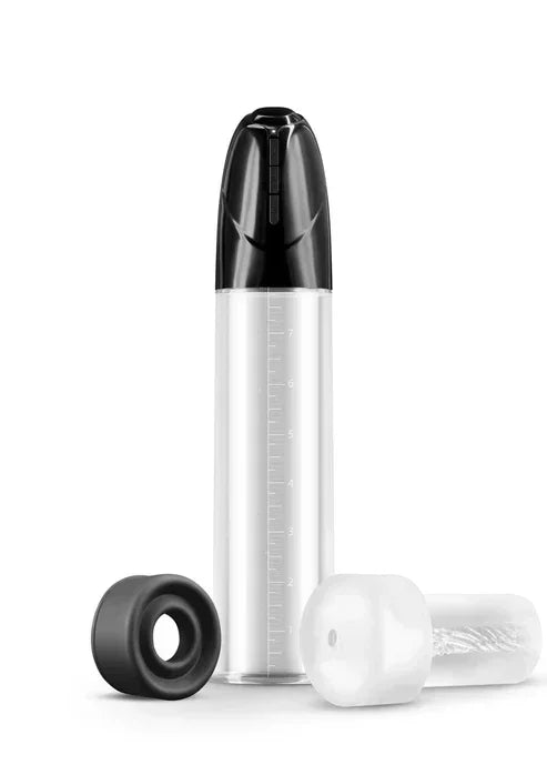 TitanPenisPumpbyNSNovelties1 @ Happytoys Sexshop: online sex shop for Feeling Happy & Easy 😊 the erotic store owned by a woman