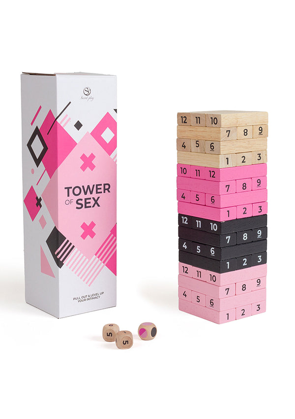 Tower Of Sex Game by Secret Play