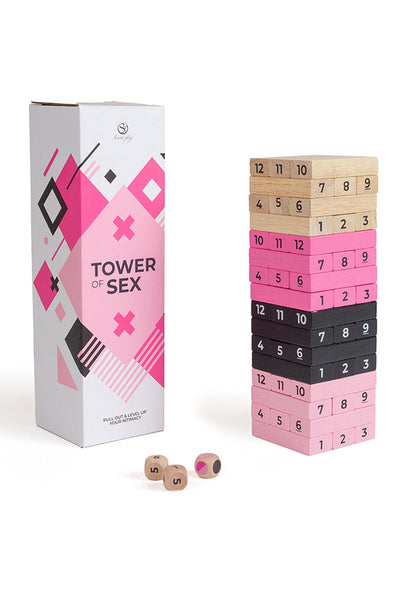 Tower Of Sex Game by Secret Play