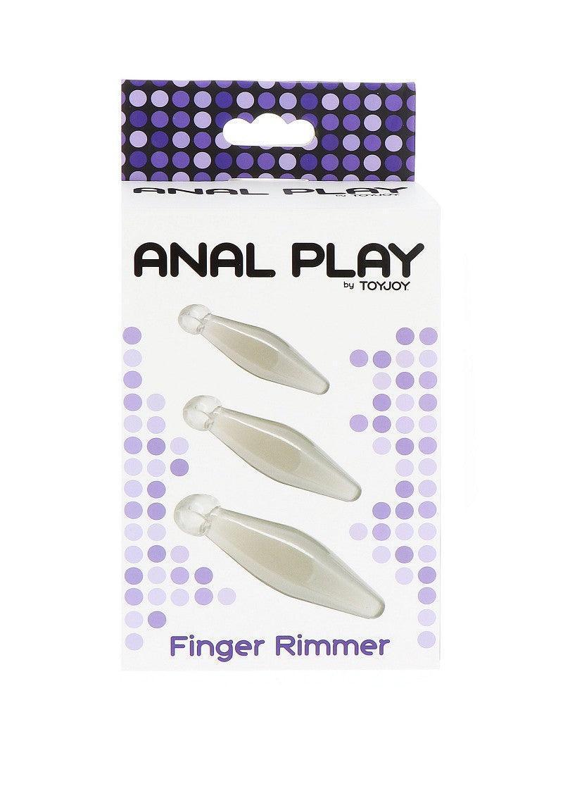 ToyJoy-Anal-Play-Finger-Rimmer-3pcs-Happytoys-Sexshop-liever-Happy-dan-Easy-7793 @ Happytoys Sexshop: online sex shop for Feeling Happy & Easy 😊 the erotic store owned by a woman