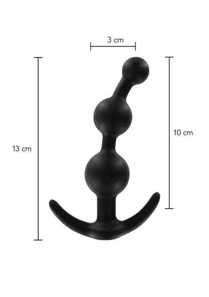 ToyJoy-Anal-Play-Sweet-Sensation-Beaded-Plug-Happytoys-Sexshop-liever-Happy-dan-Easy-5711 @ Happytoys Sexshop: online sex shop for Feeling Happy & Easy 😊 the erotic store owned by a woman