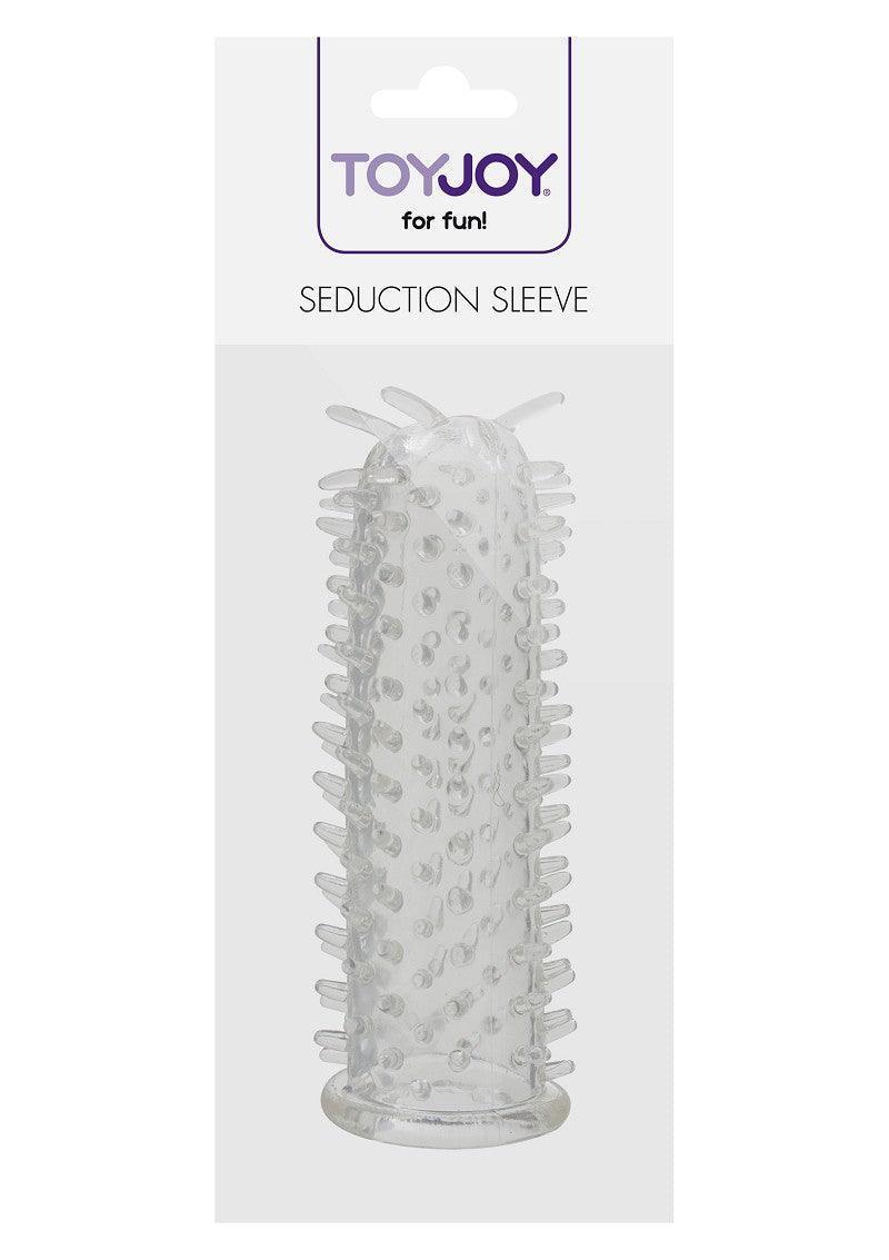 ToyJoy-Basics-Seduction-Sleeve-Happytoys-Sexshop-liever-Happy-dan-Easy-4041 @ Happytoys Sexshop: online sex shop for Feeling Happy & Easy 😊 the erotic store owned by a woman