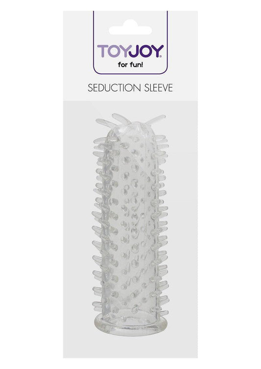 ToyJoy-Basics-Seduction-Sleeve-Happytoys-Sexshop-liever-Happy-dan-Easy-4041 @ Happytoys Sexshop: online sex shop for Feeling Happy & Easy 😊 the erotic store owned by a woman