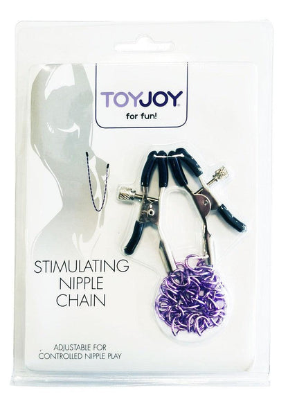 ToyJoy-Basics-Stimulating-Nipple-Chain-Happytoys-Sexshop-liever-Happy-dan-Easy-7394 @ Happytoys Sexshop: online sex shop for Feeling Happy & Easy 😊 the erotic store owned by a woman