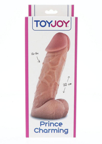 ToyJoy-Classics-Prince-Charming-20-cm-Dong-Happytoys-Sexshop-liever-Happy-dan-Easy-1739 @ Happytoys Sexshop: online sex shop for Feeling Happy & Easy 😊 the erotic store owned by a woman
