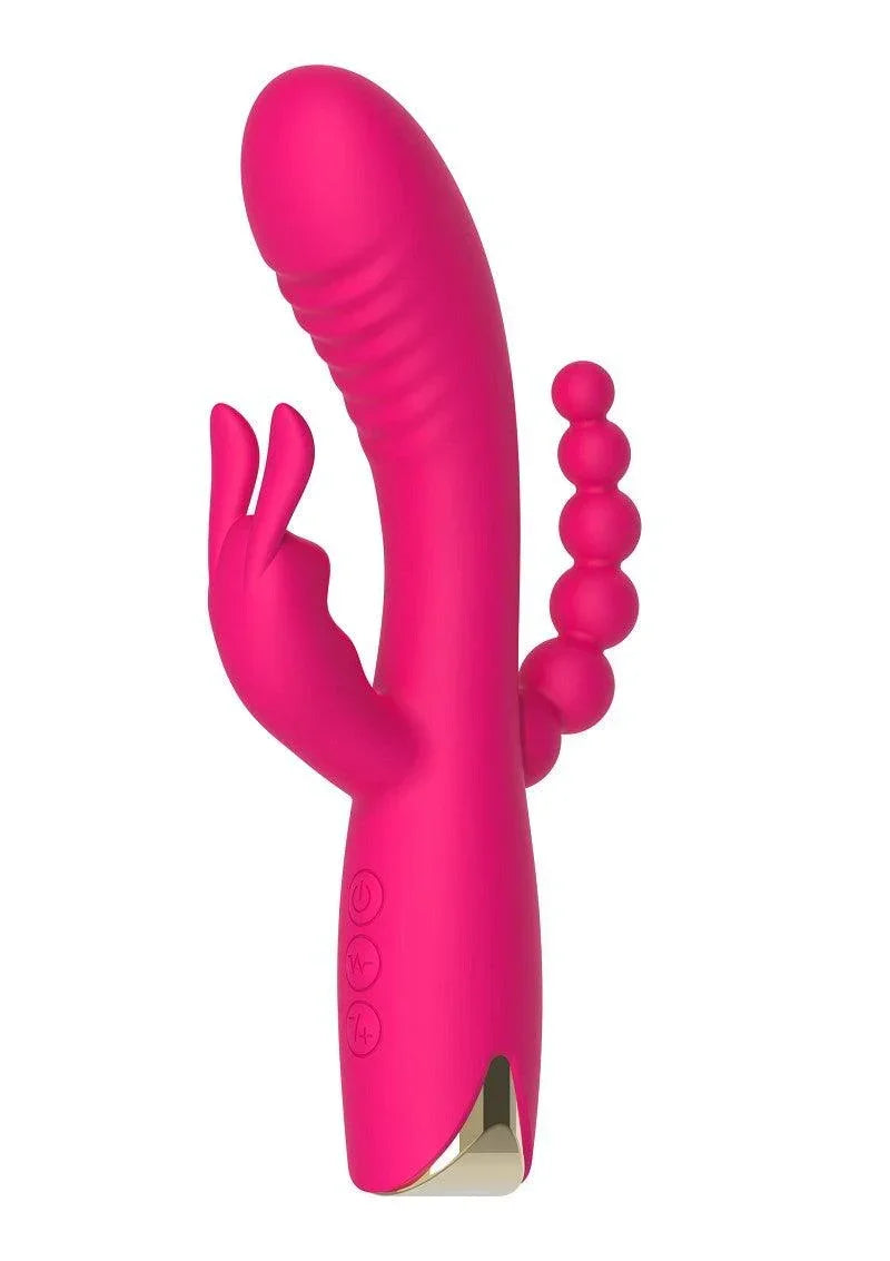 ToyJoy-Designer-Edition-Aphrodite-Triple-Vibrator-Happytoys-Sexshop-liever-Happy-dan-Easy-463 @ Happytoys Sexshop: online sex shop for Feeling Happy & Easy 😊 the erotic store owned by a woman