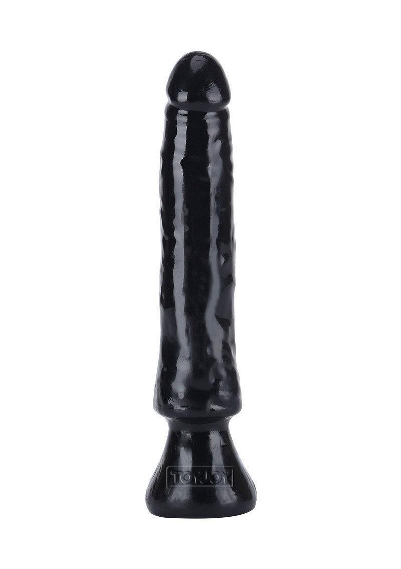 ToyJoy-Get-Real-Starter-Dong-6-Black-Happytoys-Sexshop-liever-Happy-dan-Easy-3180 @ Happytoys Sexshop: online sex shop for Feeling Happy & Easy 😊 the erotic store owned by a woman