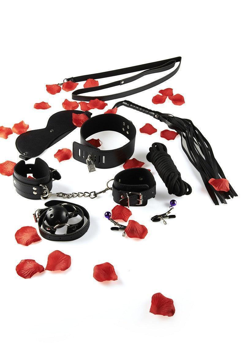 ToyJoy-Just-for-You-Amazing-Bondage-Sex-Toy-Kit-Happytoys-Sexshop-liever-Happy-dan-Easy-7018 @ Happytoys Sexshop: online sex shop for Feeling Happy & Easy 😊 the erotic store owned by a woman