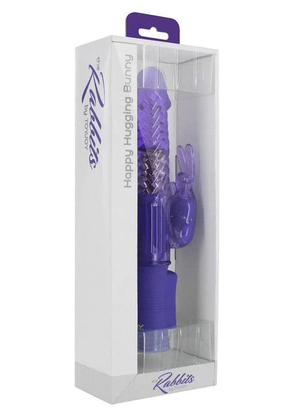 ToyJoy-The-Rabbits-Happy-Hugging-Bunny-Happytoys-Sexshop-liever-Happy-dan-Easy-6852 @ Happytoys Sexshop: online sex shop for Feeling Happy & Easy 😊 the erotic store owned by a woman