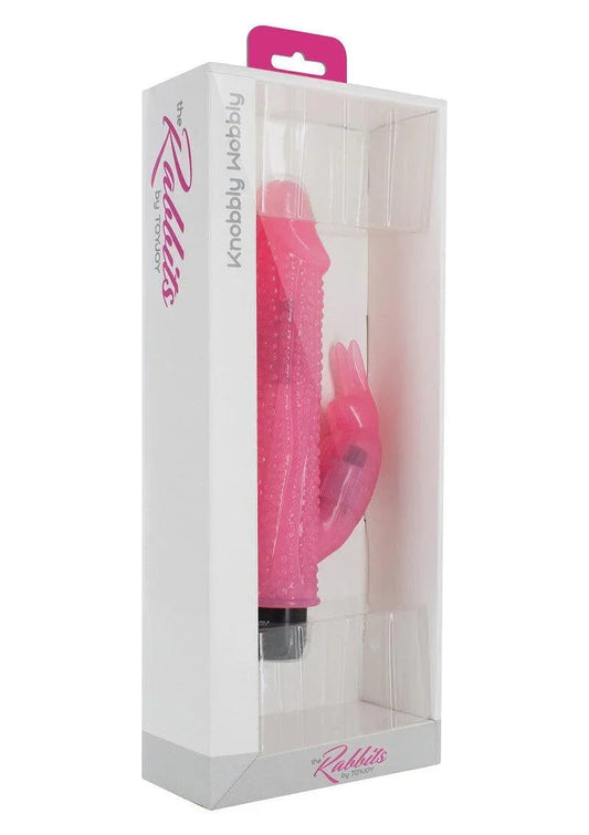 ToyJoy-The-Rabbits-Knobbly-Wobbly-Happytoys-Sexshop-liever-Happy-dan-Easy-4268 @ Happytoys Sexshop: online sex shop for Feeling Happy & Easy 😊 the erotic store owned by a woman