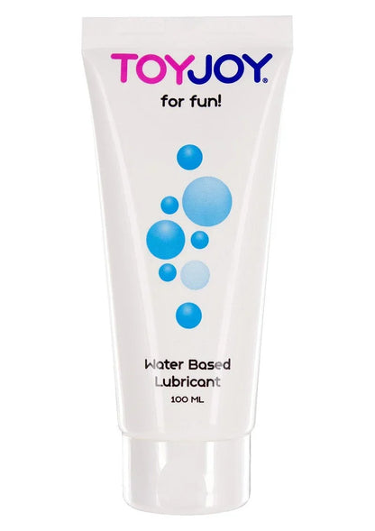Bestel: ToyJoy Waterbased Lube 100ml by ToyJoy - bij Happytoys: de erotische sex webshop | liever Happy dan Easy ⭐⭐⭐⭐⭐