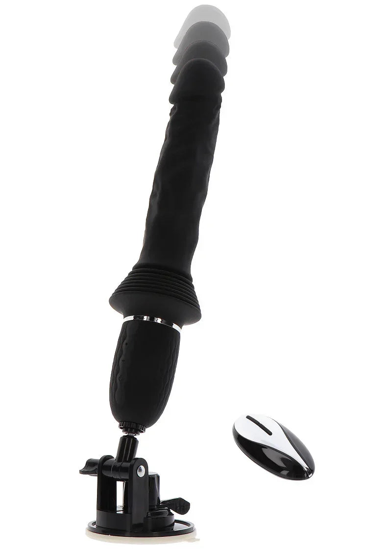ToyJoyDesignerEditionMagnumOpusThrusterPro3 @ Happytoys Sexshop: online sex shop for Feeling Happy & Easy 😊 the erotic store owned by a woman