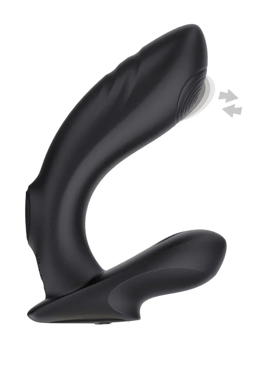 ToyJoyDesignerEditionMustangProstateMassager1 @ Happytoys Sexshop: online sex shop for Feeling Happy & Easy 😊 the erotic store owned by a woman