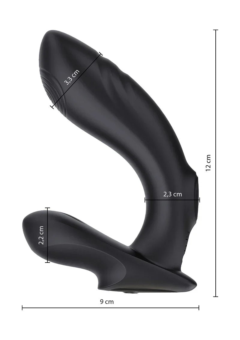 ToyJoyDesignerEditionMustangProstateMassager6 @ Happytoys Sexshop: online sex shop for Feeling Happy & Easy 😊 the erotic store owned by a woman
