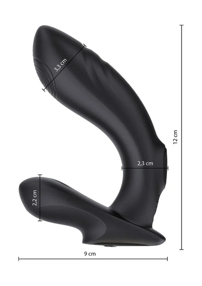 ToyJoyDesignerEditionMustangProstateMassager6 @ Happytoys Sexshop: online sex shop for Feeling Happy & Easy 😊 the erotic store owned by a woman