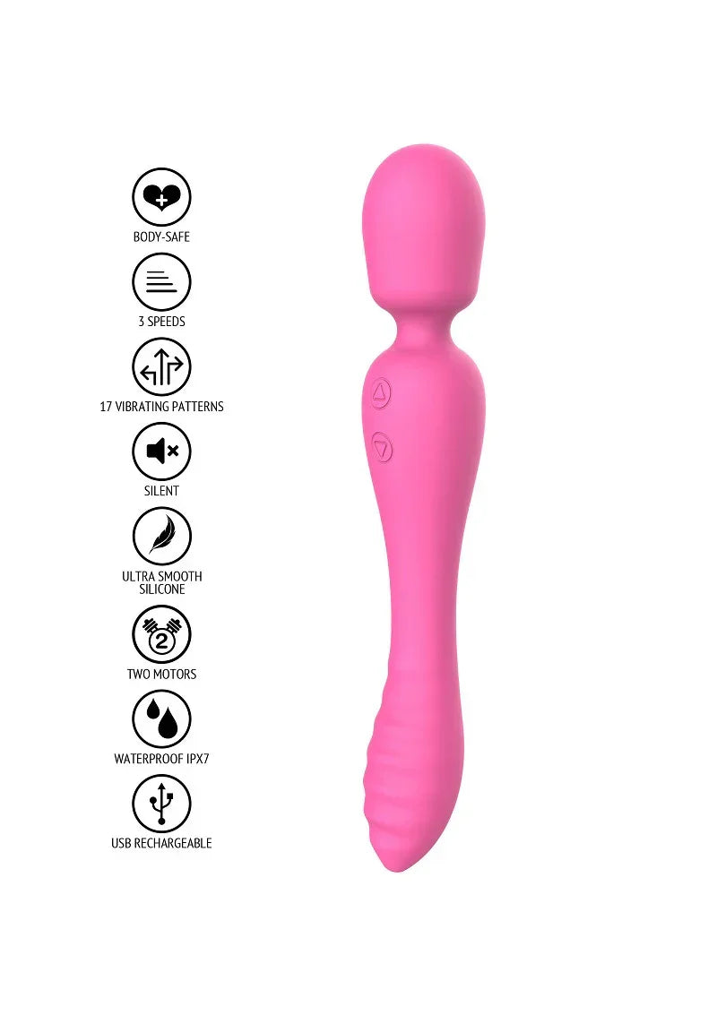 ToyJoyFameTheEvermore2-in-1Massager6 @ Happytoys Sexshop: online sex shop for Feeling Happy & Easy 😊 the erotic store owned by a woman